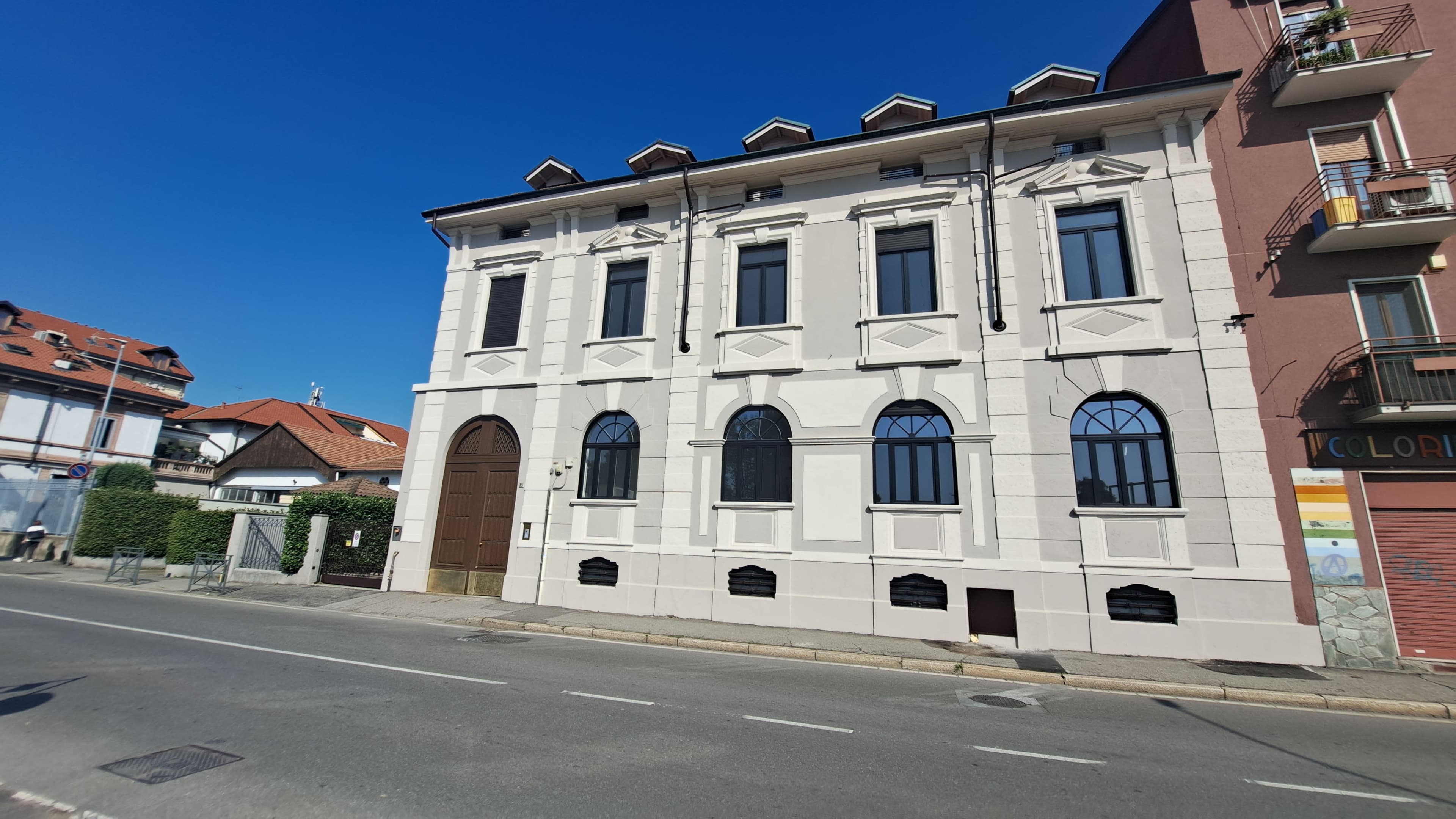 Trilocale ristrutturato in Monza